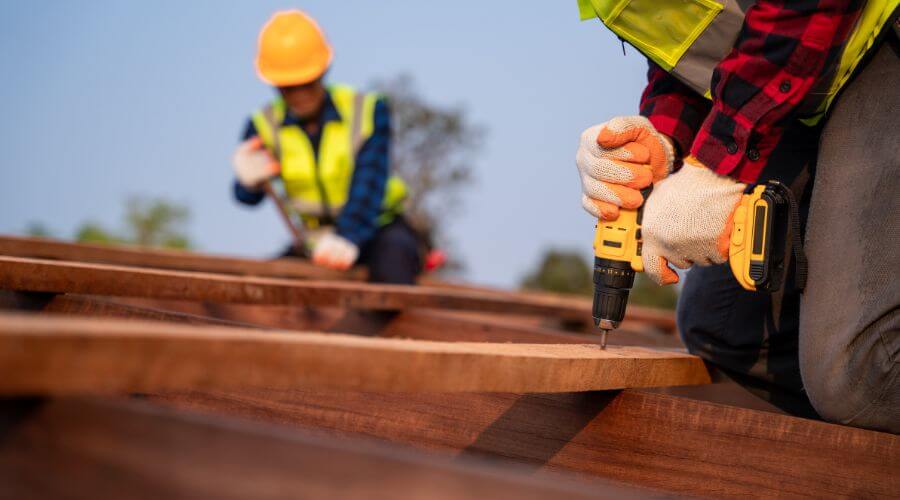 Expert top industrial roofings services in Chestnut Ridge, PA